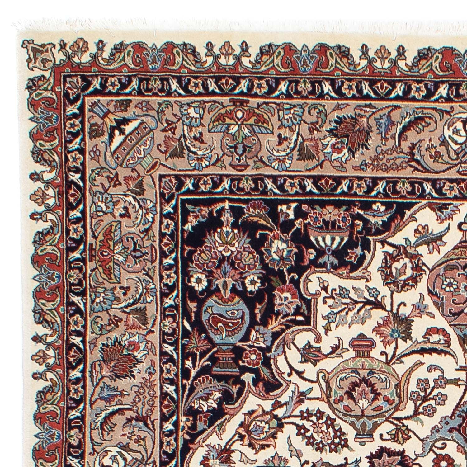 Persisk tæppe - Classic - 300 x 200 cm - beige