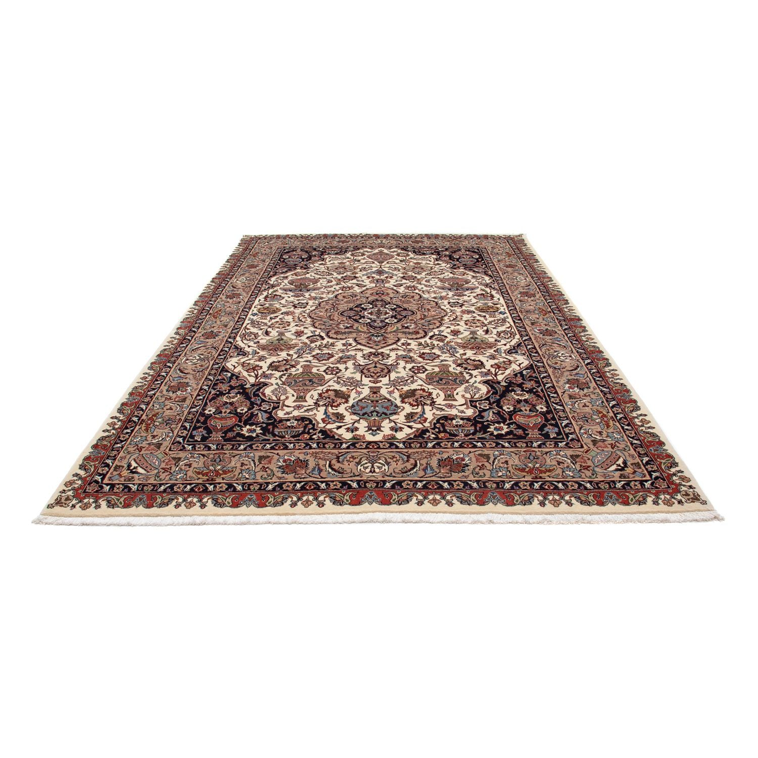 Persisk tæppe - Classic - 300 x 200 cm - beige
