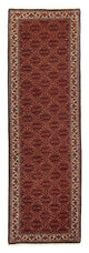 Bidjar Tæppe 304x86cm - Persisk tæppe