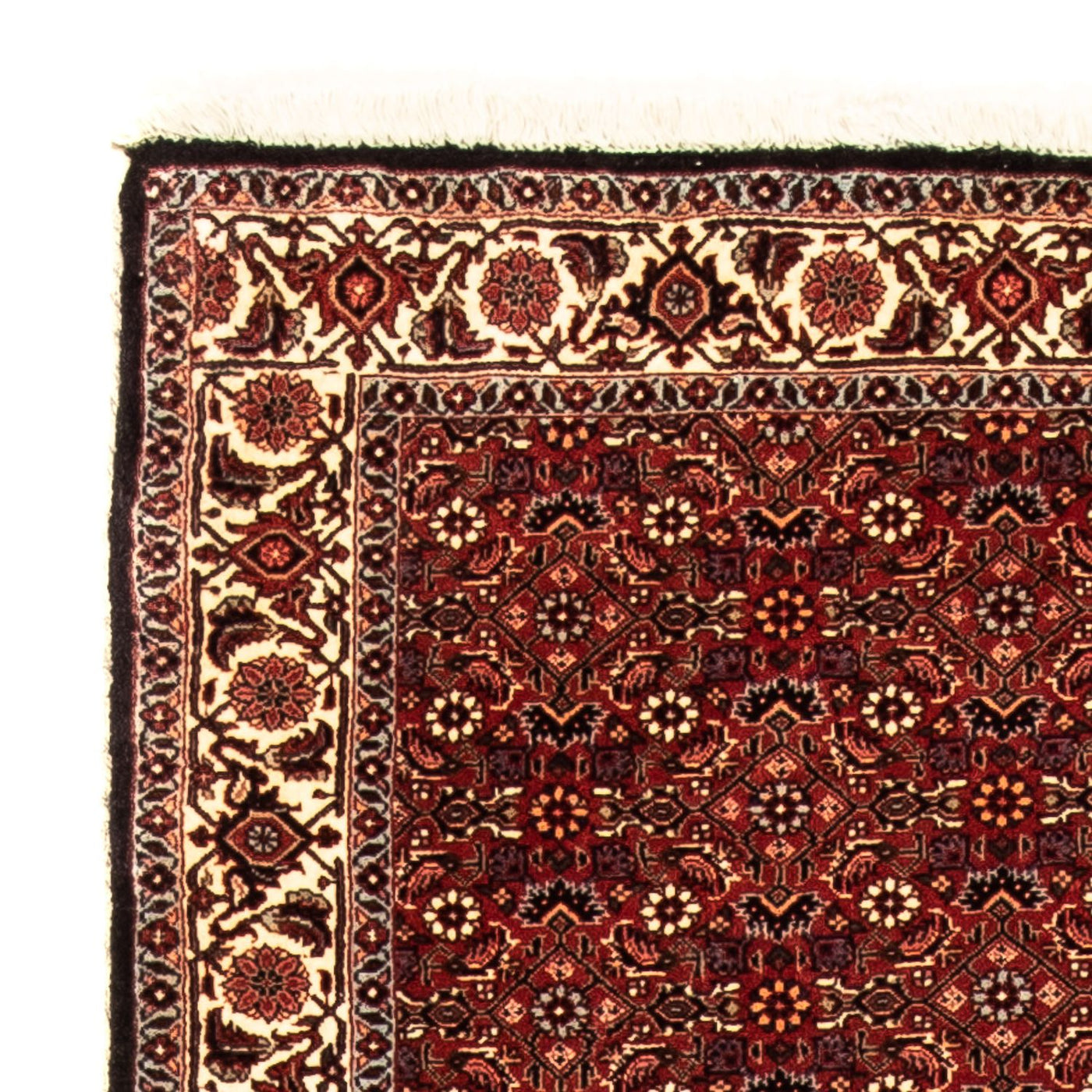 Bidjar Tæppe 304x86cm - Persisk tæppe