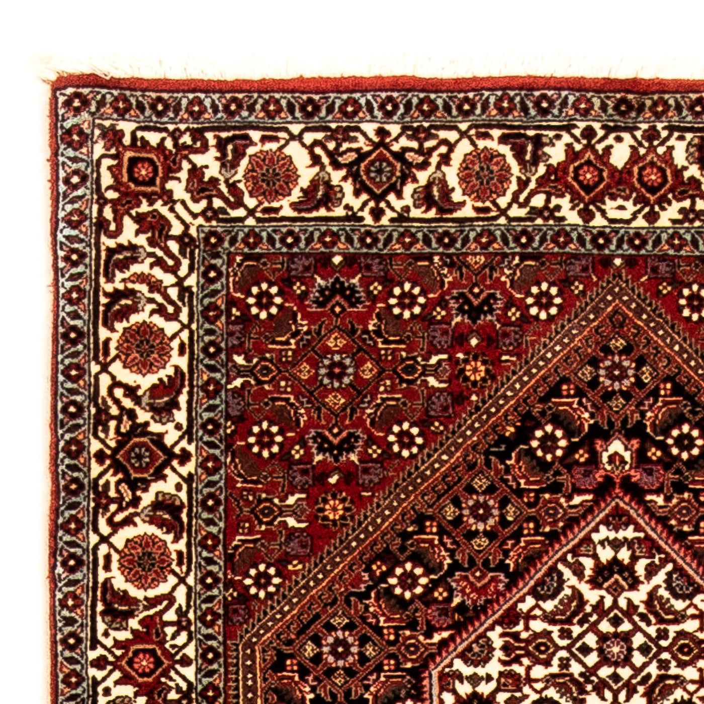 Bidjar Tæppe 293x84cm - Persisk tæppe