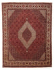 Bidjar Tæppe 304x251cm - Persisk tæppe