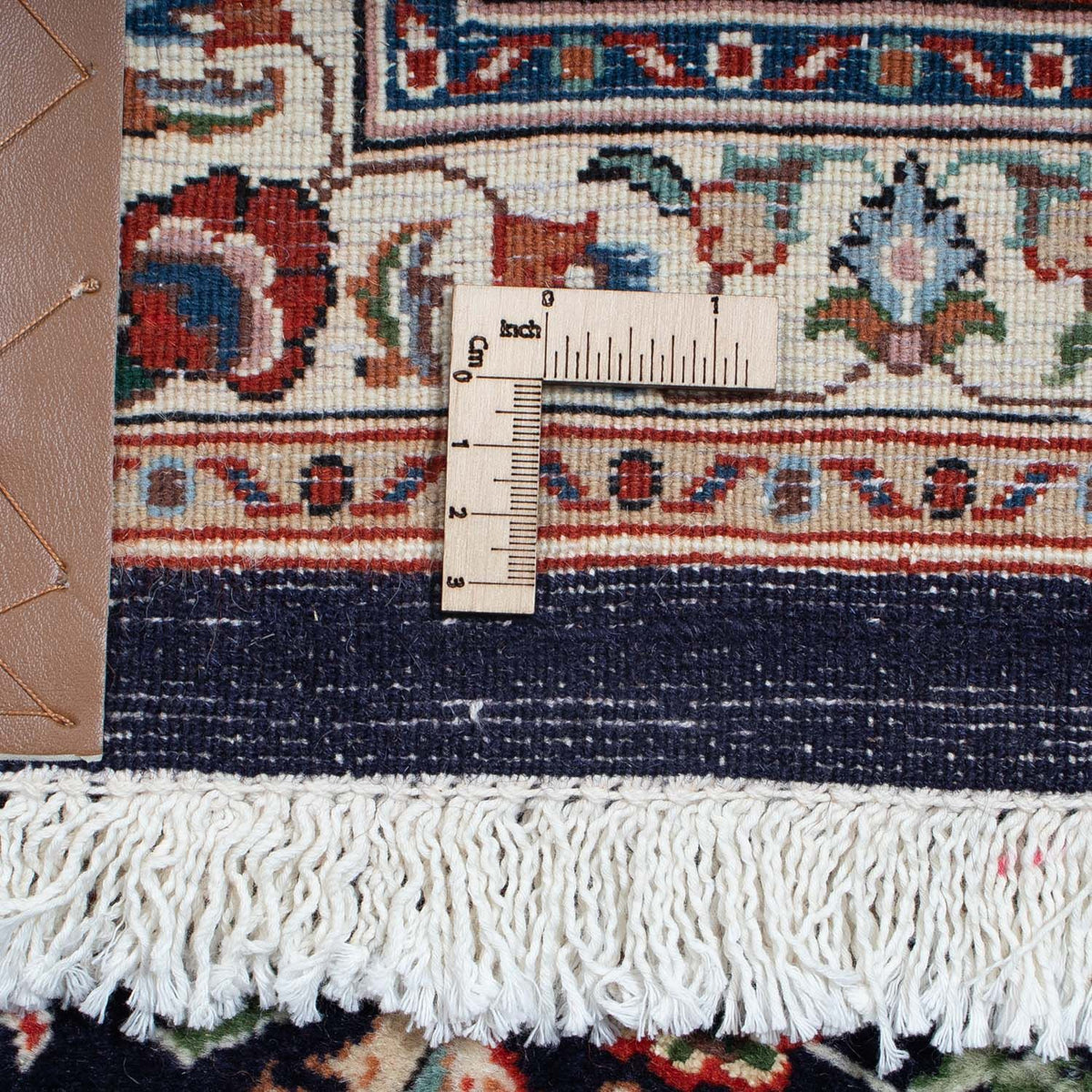 Persisk tæppe - Classic - 283 x 196 cm - sort