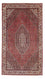 Persisk tæppe - Bijar - 191 x 108 cm - rød