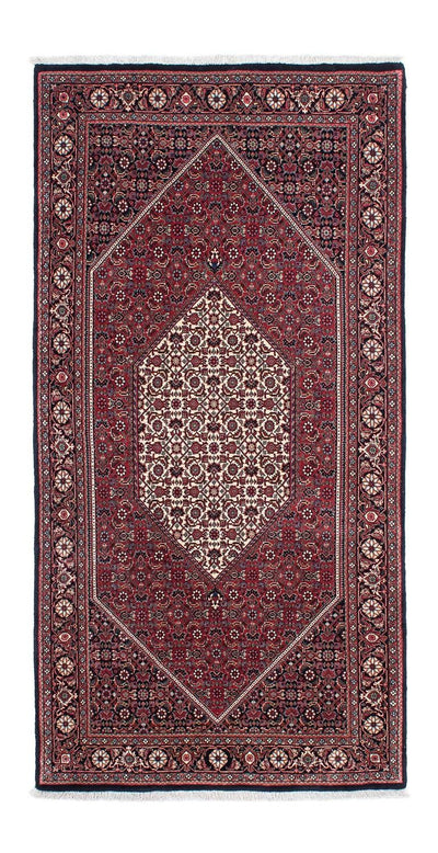 Bidjar Tæppe 103x204cm - Persisk tæppe