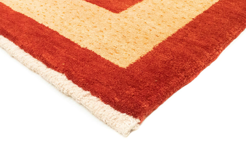 Gabbeh-tæppe - Persisk - 233 x 173 cm - rust