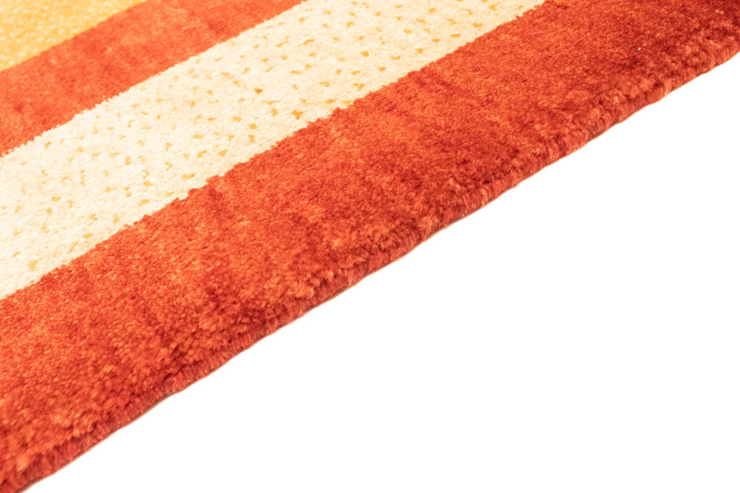 Gabbeh-tæppe - Persisk - 233 x 173 cm - rust
