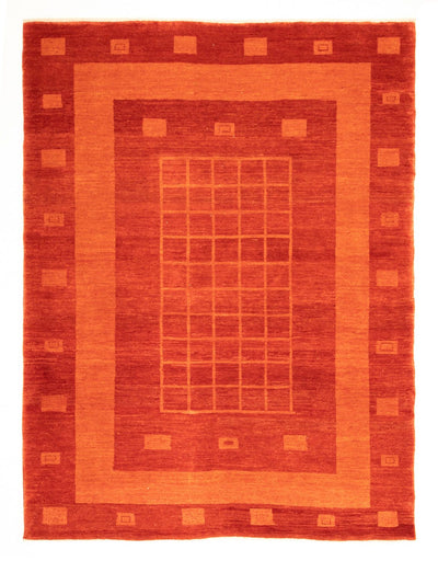 Persisk Gabbeh Tæppe 175x220cm - Perserteppich Wollteppich