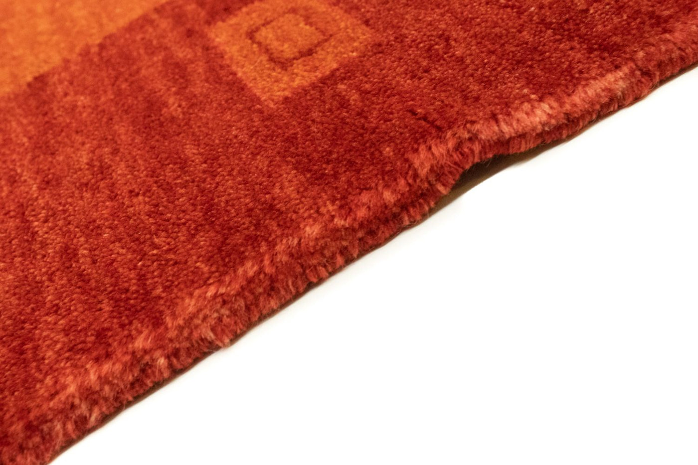 Persisk Gabbeh Tæppe 220x175cm - Perserteppich Wollteppich