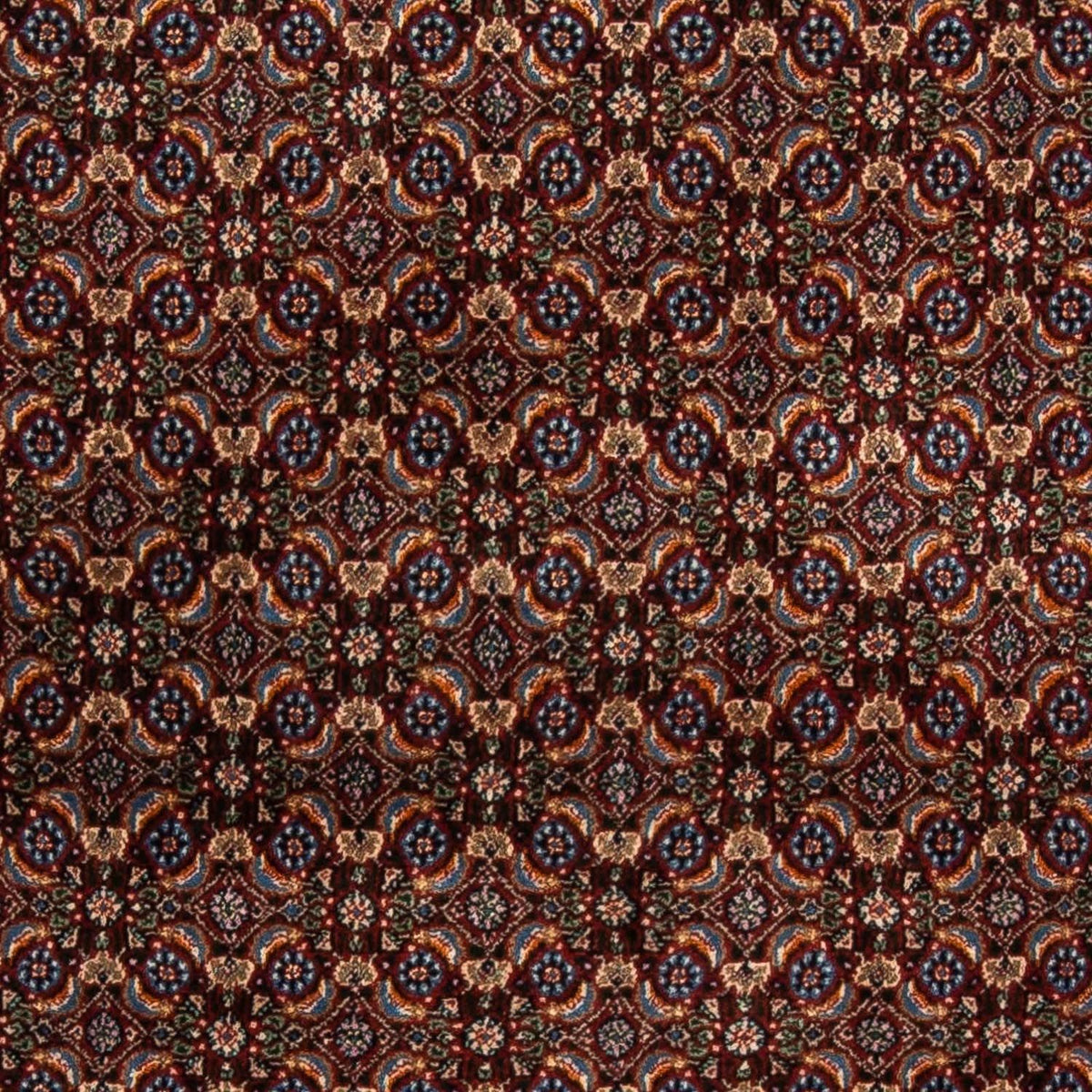 Persisk tæppe - Classic - 231 x 168 cm - mørkerød