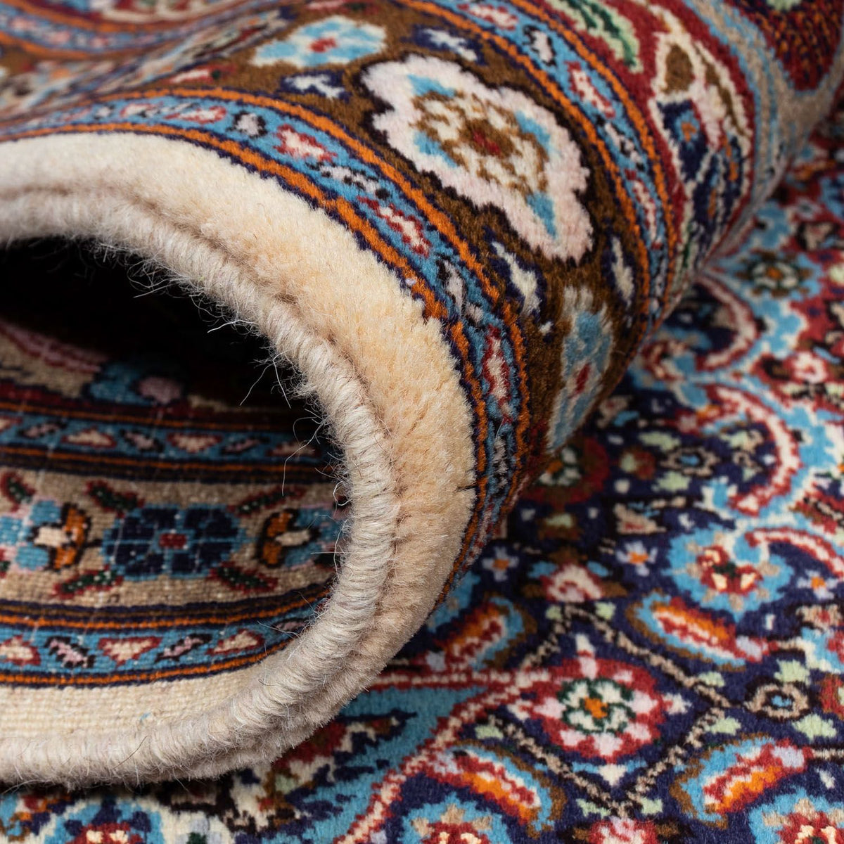 Persisk tæppe - Classic - 335 x 250 cm - beige