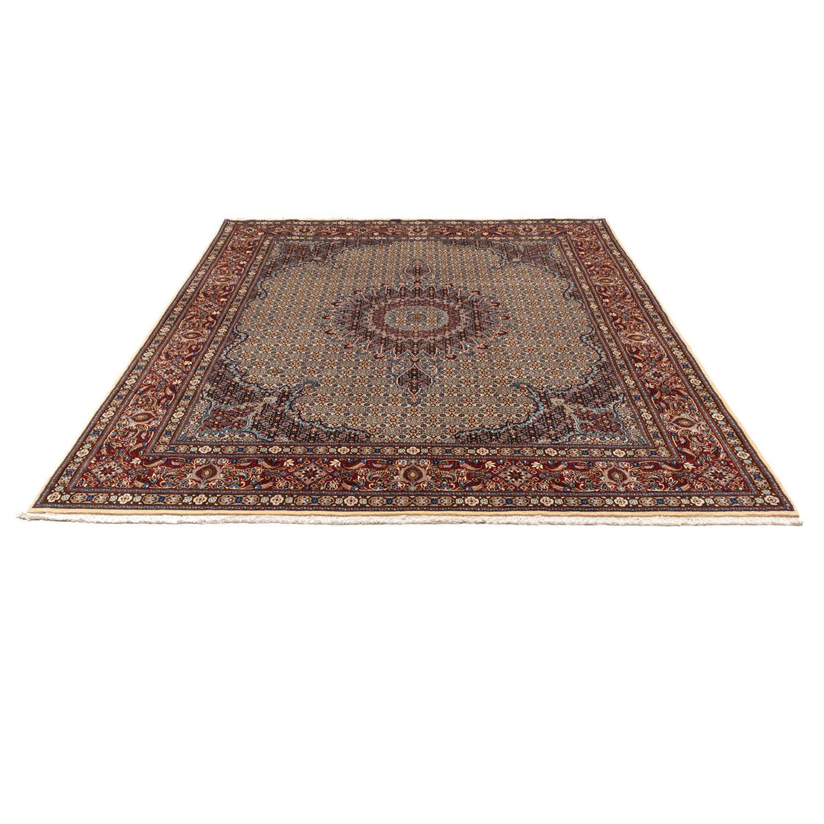 Persisk tæppe - Classic - 335 x 250 cm - beige
