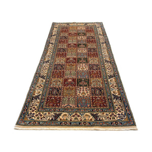 Løber Persisk tæppe - Classic - 291 x 96 cm - beige