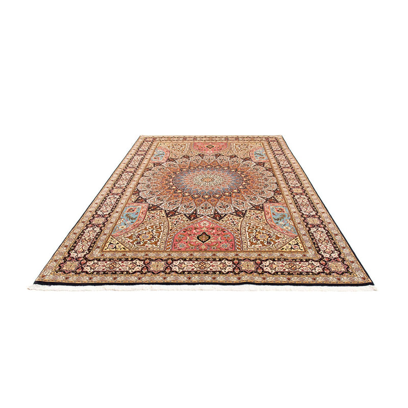 Persisk tæppe - Tabriz - Royal - 306 x 204 cm - flerfarvet