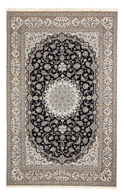 Persisk tæppe - Nain - Premium - 330 x 209 cm - beige
