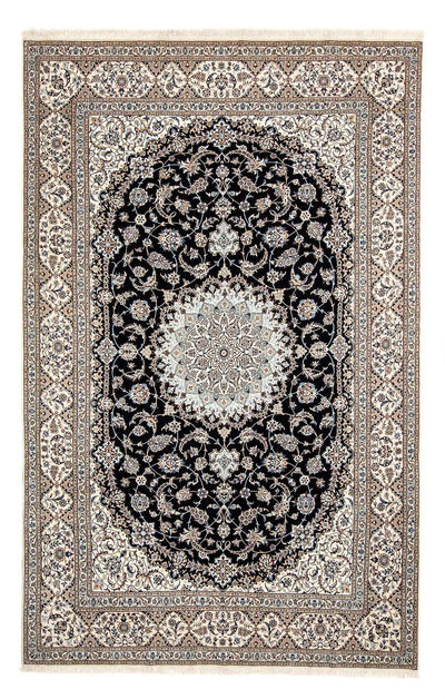 Nain - 6La Tæppe 209x330cm - Persisk tæppe