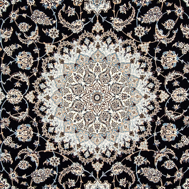 Persisk tæppe - Nain - Premium - 330 x 209 cm - beige