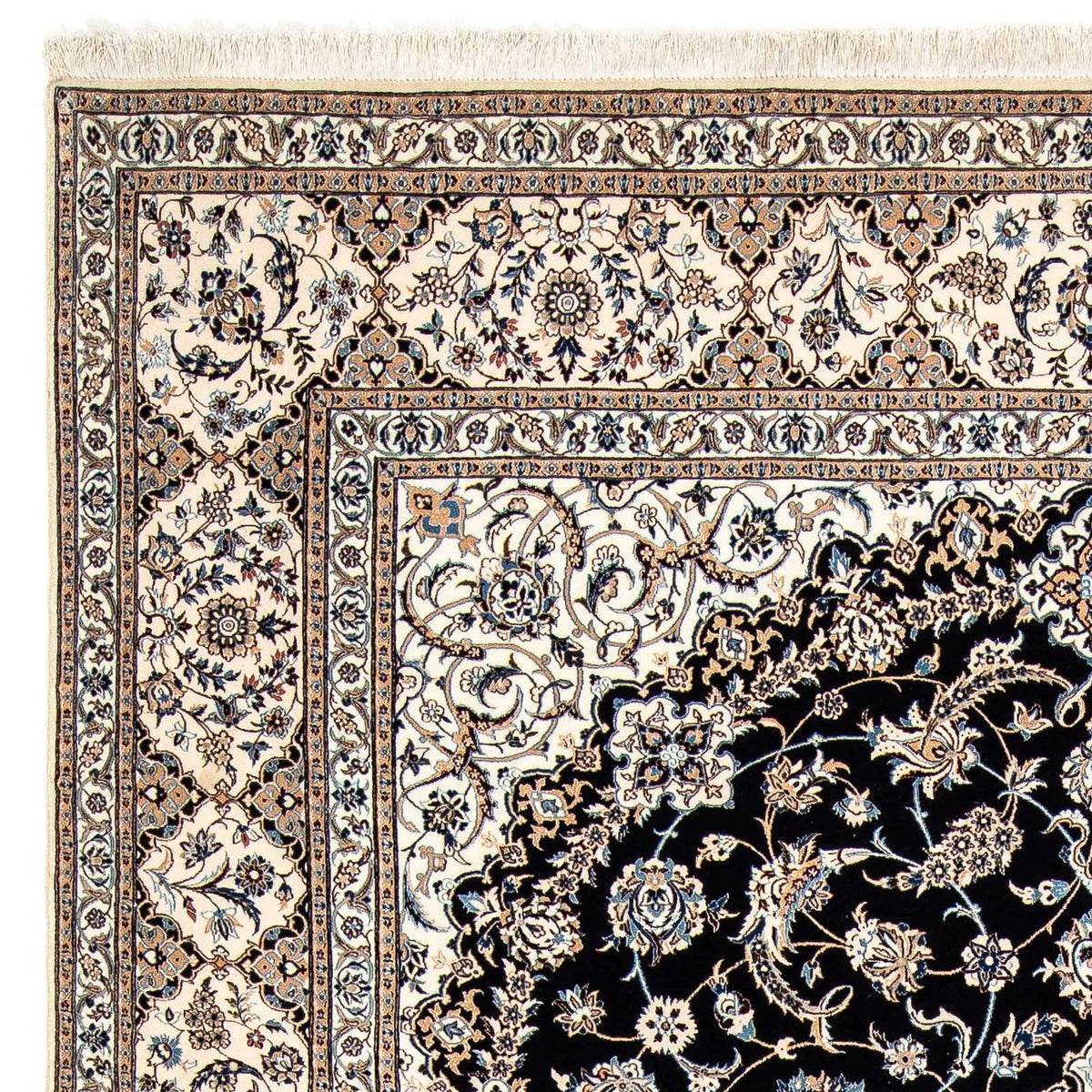 Nain - 6La Tæppe 209x330cm - Persisk tæppe