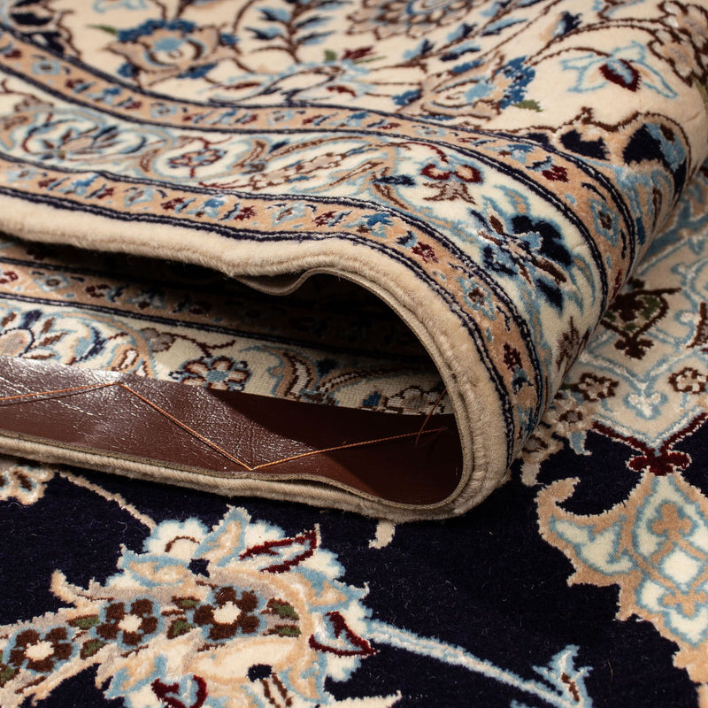 Persisk tæppe - Nain - Premium - 330 x 209 cm - beige