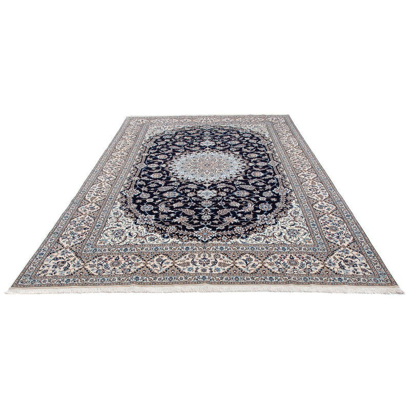 Persisk tæppe - Nain - Premium - 330 x 209 cm - beige