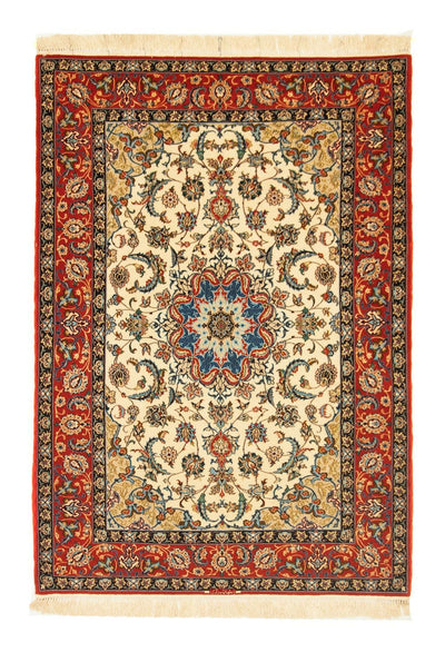 Isfahan Tæppe 116x164cm - Persisk tæppe