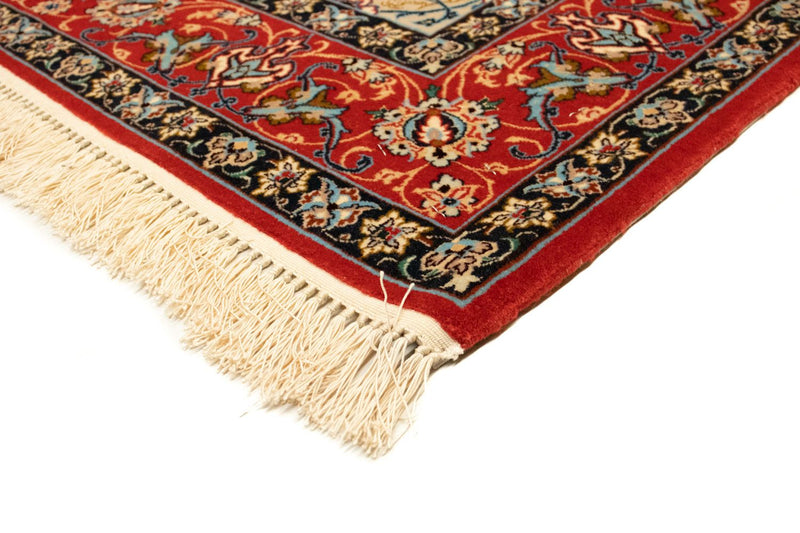 Persisk tæppe - Isfahan - Premium - 164 x 116 cm - beige