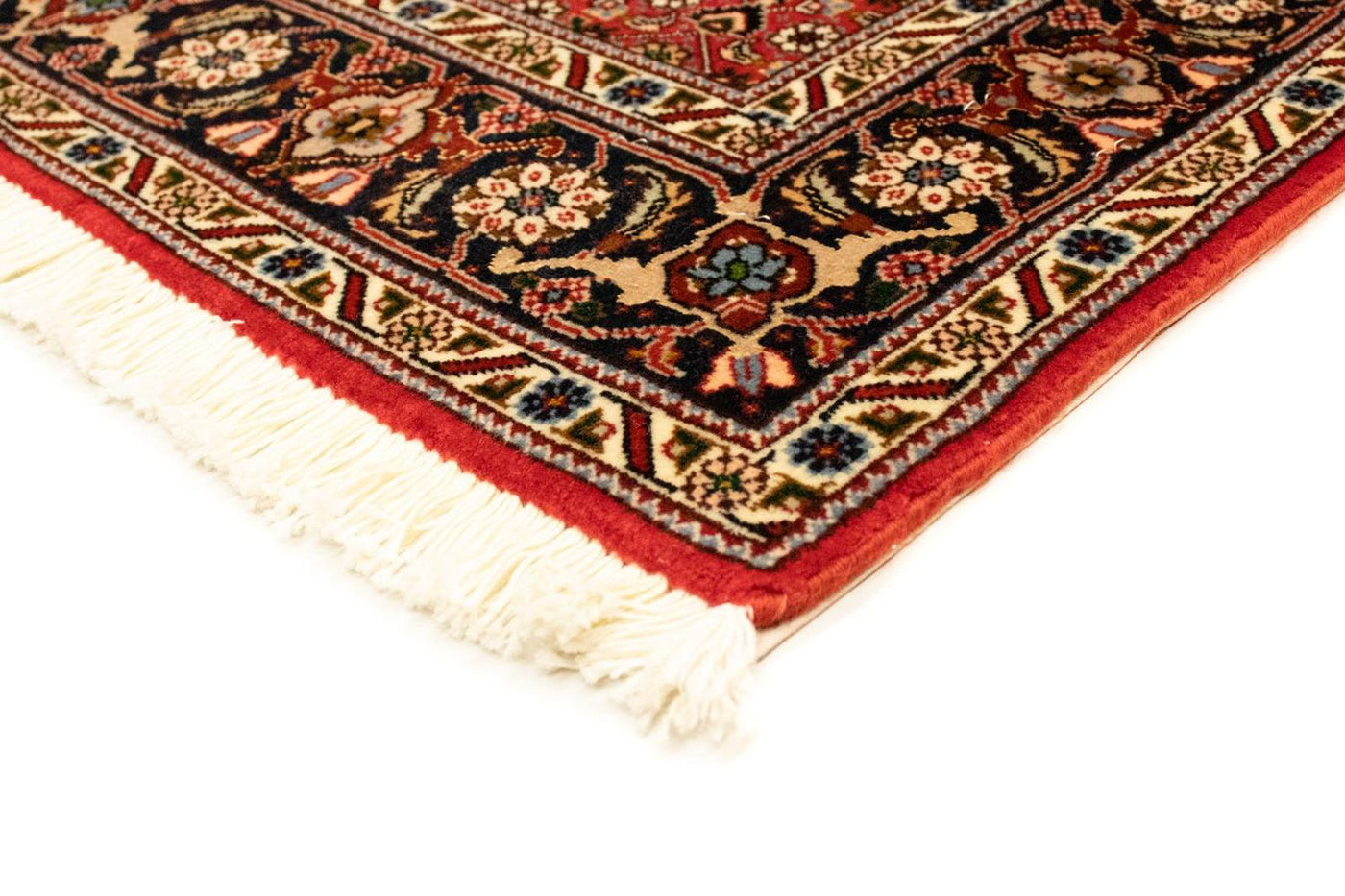 Tabriz - 50 Raj Tæppe 153x103cm - Persisk tæppe