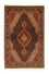 Persisk tæppe - Tabriz - Royal - 158 x 100 cm - sort