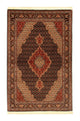 Tabriz - 50 Raj Tæppe 158x100cm - Persisk tæppe