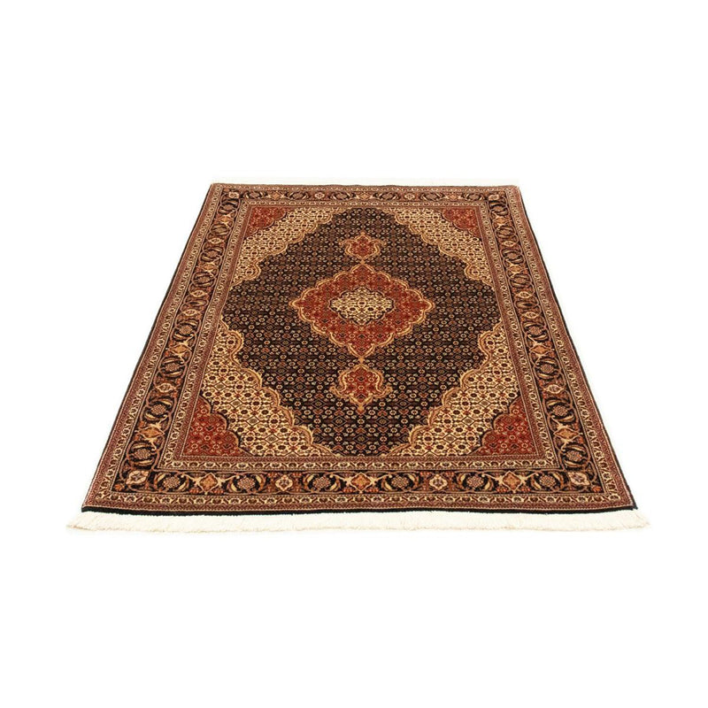 Persisk tæppe - Tabriz - Royal - 158 x 100 cm - sort