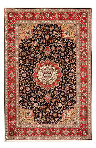 Tabriz - 50 Raj Tæppe 203x302cm - Persisk tæppe