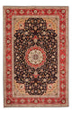 Tabriz - 50 Raj Tæppe 302x203cm - Persisk tæppe