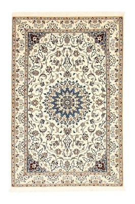 Persisk tæppe - Nain - Premium - 152 x 98 cm - beige