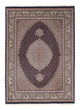 Tabriz Tæppe 213x151cm - Persisk tæppe