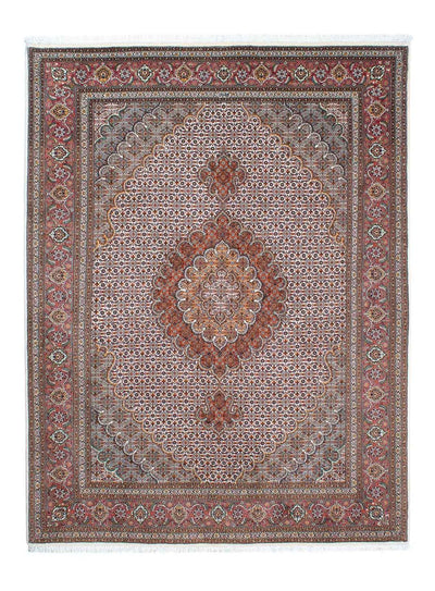 Tabriz - 50 Raj Tæppe 153x208cm - Persisk tæppe