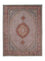 Persisk tæppe - Tabriz - Royal - 208 x 153 cm - lys brun
