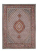 Tabriz - 50 Raj Tæppe 208x153cm - Persisk tæppe