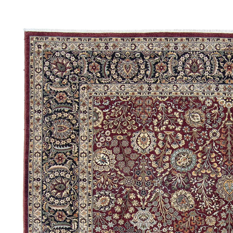 Ziegler Carpet - 300 x 245 cm - mørkerød