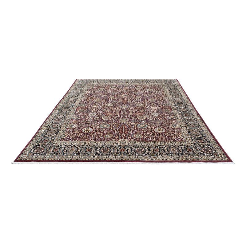 Ziegler Carpet - 300 x 245 cm - mørkerød