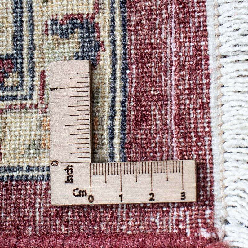 Ziegler Carpet - 300 x 245 cm - mørkerød