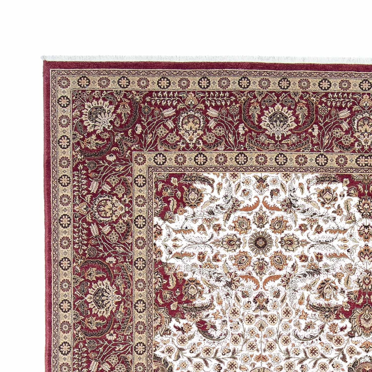Ziegler Carpet - 308 x 245 cm - mørkerød