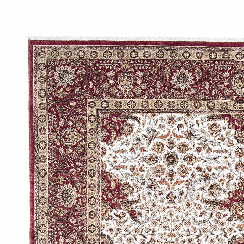 Ziegler Carpet - 308 x 245 cm - mørkerød
