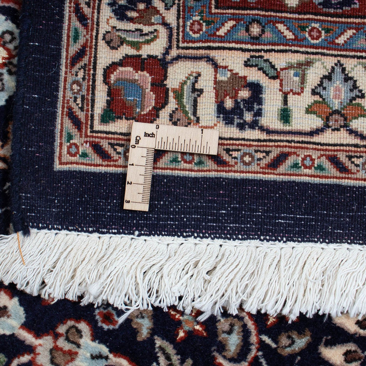 Persisk tæppe - Classic - 269 x 218 cm - sort