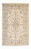 Persisk tæppe - Keshan - 220 x 142 cm - beige