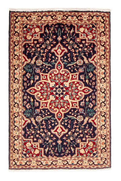 Tabriz Tæppe 85x132cm - Persisk tæppe