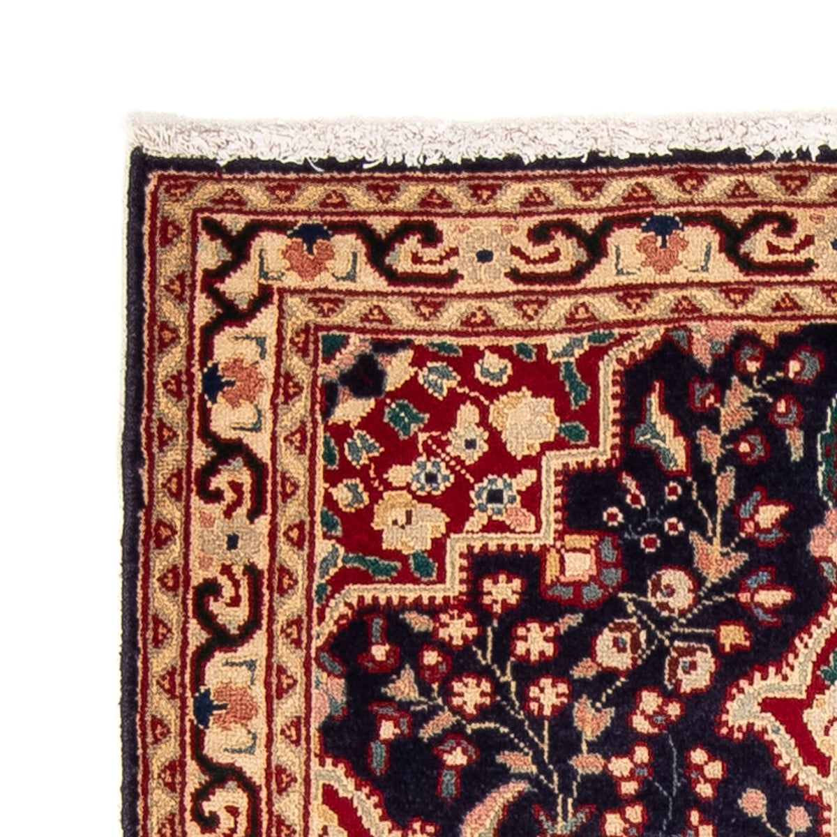 Tabriz Tæppe 85x132cm - Persisk tæppe