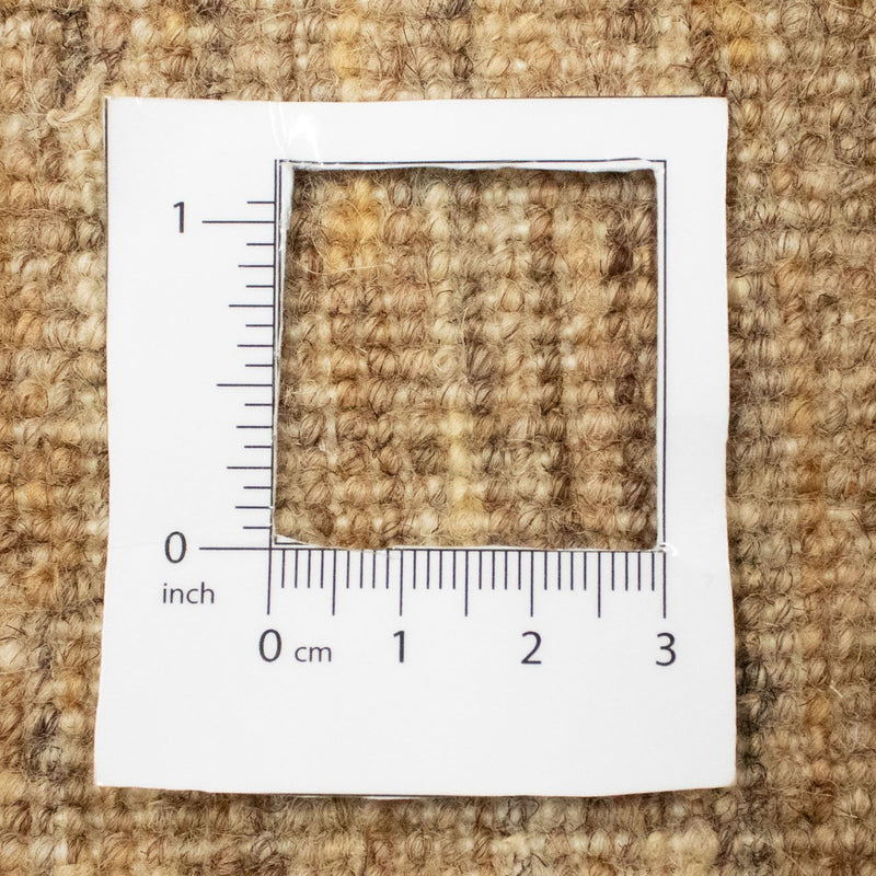 Gabbeh Tæppe - Loribaft Persisk - 261 x 192 cm - beige