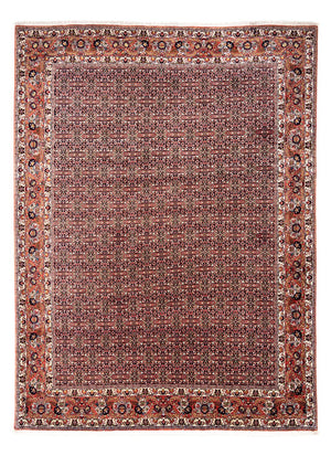 Persisk tæppe - Bijar - Royal - 332 x 248 cm - rust