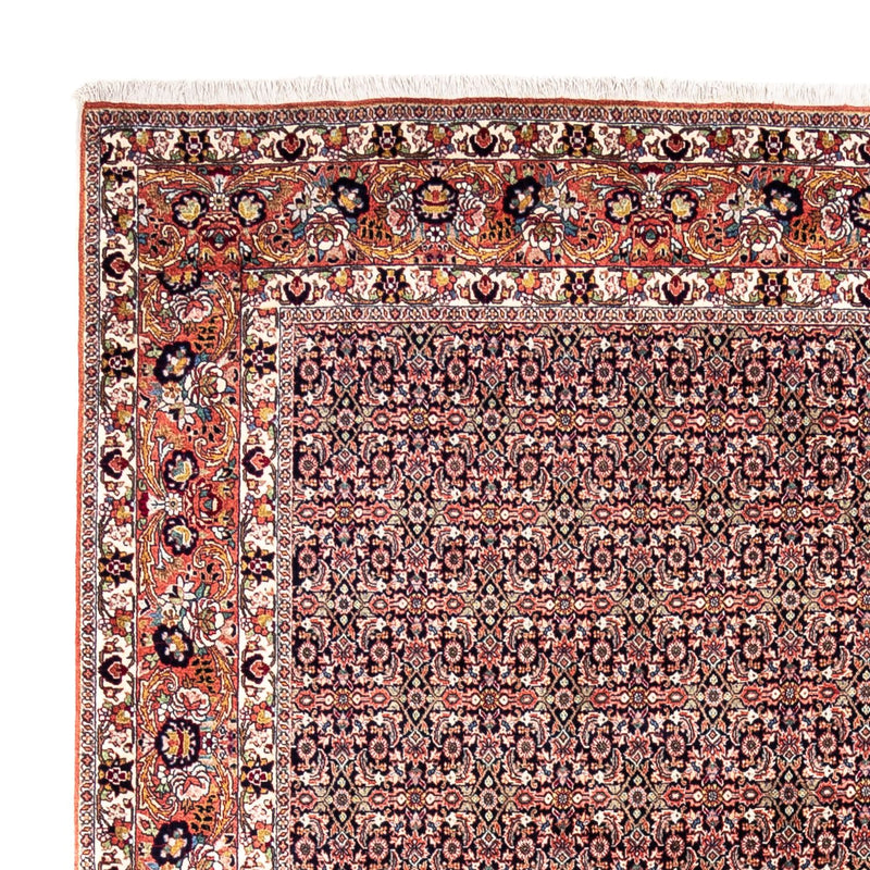 Persisk tæppe - Bijar - Royal - 332 x 248 cm - rust