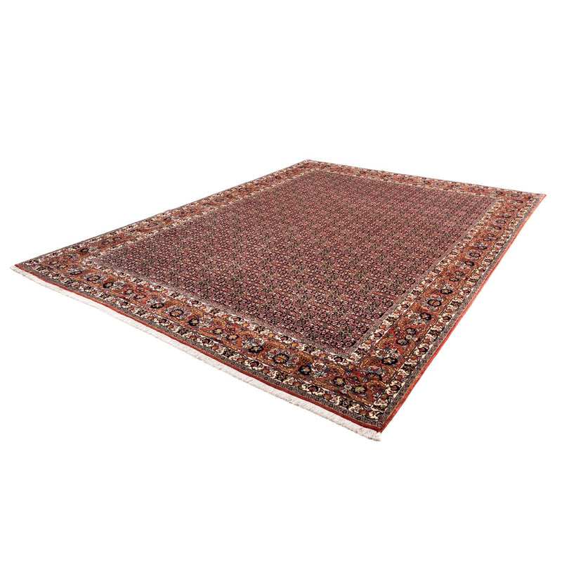 Persisk tæppe - Bijar - Royal - 332 x 248 cm - rust